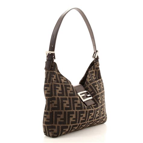 Fendi shoulder bag vintage